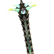 特典武器の太刀