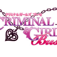 『クリミナルガールズ ブーセ』ロゴ