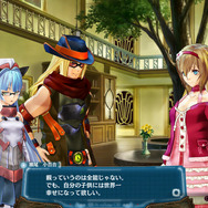 PS Vita版『アルノサージュ』が10月2日に発売、禊ぎに新キャラなど追加要素が明らかに