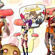 PS Vita版『アルノサージュ』が10月2日に発売、禊ぎに新キャラなど追加要素が明らかに