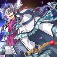 『英雄伝説 閃の軌跡II』結社「身喰らう蛇」のメンバーが登場、7月からオリジナル壁紙が手に入る店頭キャンペーンも開催