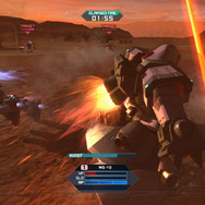 『ガンダム サイドストーリーズ』新MS「イフリート・ナハト」「ペズン・ドワッジ」本日より配信開始、無料VRミッションも