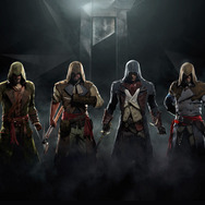 4人協力プレイが楽しめる『アサシンクリード ユニティ』国内では11月に発売