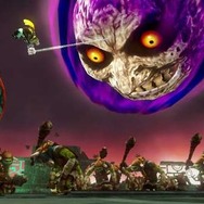 『ムジュラ』ファンにはお馴染みの「あの月」が落ちてくる!?