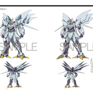 スペシャルブックレット 設定資料集