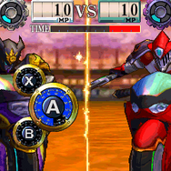 オプーナのアルテピアッツァ、『アクセルナイツ2 フルスロットル』を7月に3DSで配信　─ “機馬”を乗りこなす対戦ACT