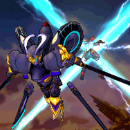 オプーナのアルテピアッツァ、『アクセルナイツ2 フルスロットル』を7月に3DSで配信　─ “機馬”を乗りこなす対戦ACT