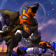 オプーナのアルテピアッツァ、『アクセルナイツ2 フルスロットル』を7月に3DSで配信　─ “機馬”を乗りこなす対戦ACT