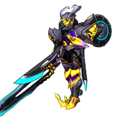 オプーナのアルテピアッツァ、『アクセルナイツ2 フルスロットル』を7月に3DSで配信　─ “機馬”を乗りこなす対戦ACT