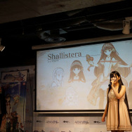 小岩井さんの印象深い台詞は…『シャリーのアトリエ』完成記念発表会レポ ― 『シャリー』のプレイ時間も判明