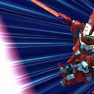 超必殺技ウルフレッドビーム