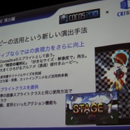 CRI WAREとの連携