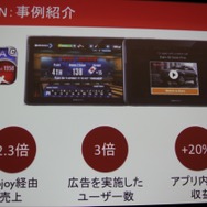 ボウリングゲームの例