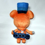 後姿も可愛い！