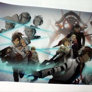 咎人と仲間達に加えアーベルの姿も