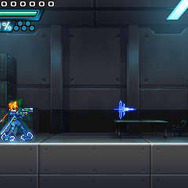 ショットボタンを長押ししてから離すと、貫通ショットに