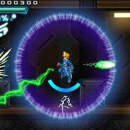 地形に沿って飛ぶ2WAY避雷針を上下に連射