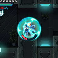 チャージングアップ