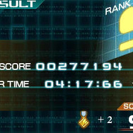 クリアータイム次第でボーナス補正が