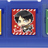 進撃の巨人 カードケース6（3DS用）