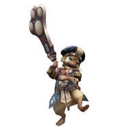 『MHF-G』可愛い「パートニャー」に懐かしい武器のG級クラス強化など、大型アップデート「G5」は見どころ満載