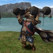 特訓姿もキュートです