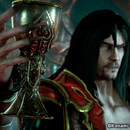 シリーズ最新作『悪魔城ドラキュラ Lords of Shadow 2』発売決定