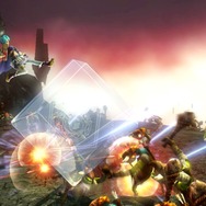 『ゼルダ無双』はトワプリを含めた3の世界が融合している？魔力ゲージや各武器の詳細も判明