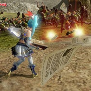 『ゼルダ無双』はトワプリを含めた3の世界が融合している？魔力ゲージや各武器の詳細も判明