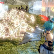 『ゼルダ無双』はトワプリを含めた3の世界が融合している？魔力ゲージや各武器の詳細も判明