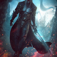 ダークドラキュラコスチューム