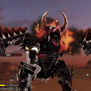 『フリーダムウォーズ』唯一「飛行能力」を持つディオーネとの戦闘動画が公開中、荊との相性は抜群か