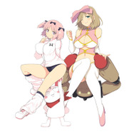 雲雀(CV:井口裕香)&春花(CV:豊口めぐみ)