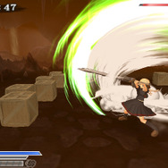 バスト測定不能!『閃乱カグラ2 - 真紅-』巨大妖魔と特殊条件忍務をプレイ動画で