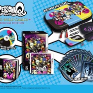 海外版『ペルソナQ』は豪華絢爛！ アートブックにサントラ、専用ケースやタロットカードまで同梱