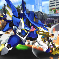 最大4人の協力プレイを楽しもう