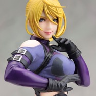 『鉄拳』シリーズ不動の人気キャラ「ニーナ・ウィリアムズ」がイラストレーター山下しゅんや氏描きおろしイラストを元にフィギュア化