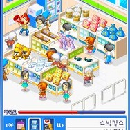 露天商から始めてファミマを経営、お馴染みのコンビニが携帯電話ゲームに