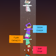 【あぴゅレビュ！】第70回 パズルアクション好き必見！オシャレゲーが過ぎる『Kiwanuka』