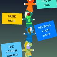 【あぴゅレビュ！】第70回 パズルアクション好き必見！オシャレゲーが過ぎる『Kiwanuka』