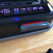 メガドラタワーはどうなった!?　レトロハード9種合体ハード「RetroN 5」開封フォトレポート