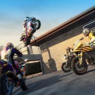 バーンアウト パラダイス