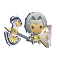 「聖騎士ヘリオス」