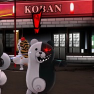 無数のモノクマが襲ってきます