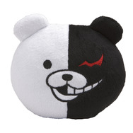予約特典の、モノクマスマートフォンスタンド