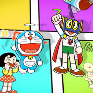 「ドラえもん」や「パーマン」など藤子・F・不二雄キャラがたくさん登場