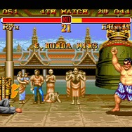 スーパーストリートファイターII ザ ニューチャレンジャーズ