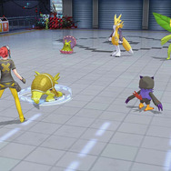 『デジモンストーリー サイバースルゥース』デジモンの収集方法「デジモンキャプチャー」が明らかに