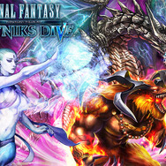 『FINAL FANTASY ARTNIKS DIVE』