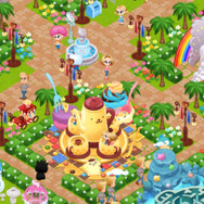 全世界290万ダウンロードを誇る『ハローキティ ワールド』と、人気アプリを背後で支える「ニフティクラウド mobile backend」の取り組みとは